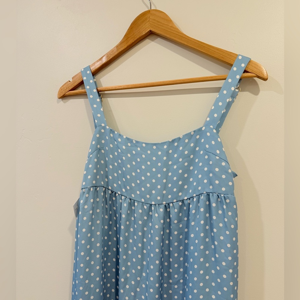 Skatie Leo Satin Dress in Cayman - Picture 3 of 9